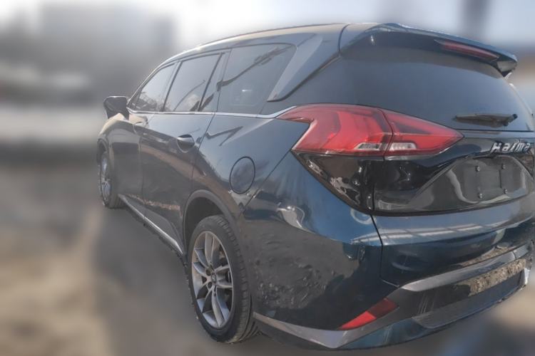 Used Haima 7X 2020 1.6 TGDI Automatic Flagship Model