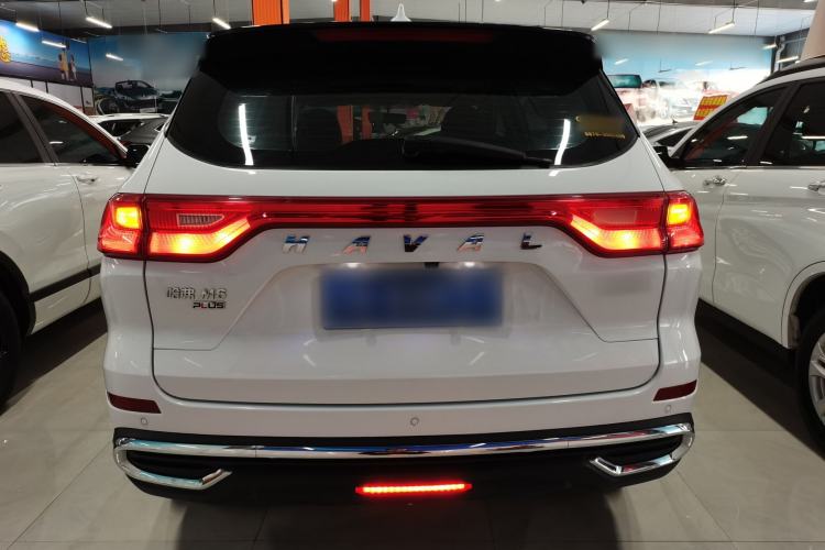 Used Haval M6 2021 PLUS 1.5T DCT Luxury Smart Connectivity Model