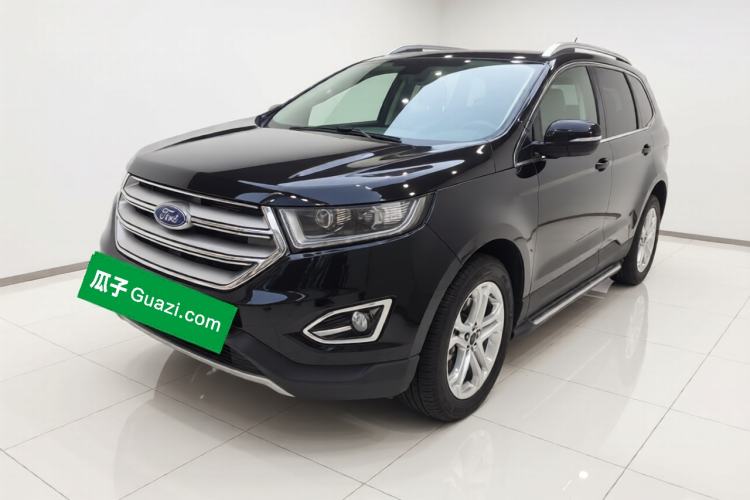 Used Ford Edge 2016 EcoBoost 245 Four-Wheel Drive Titanium Edition 7-Seater