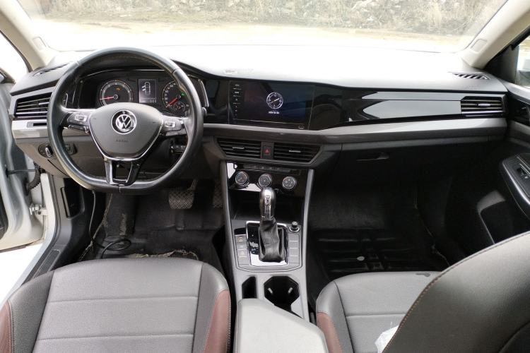 Used Volkswagen Bora 2021 1.5L Automatic Comfort Smart Connect Edition