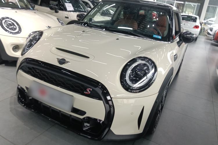 Used MINI 2023 2.0T COOPER S Artist