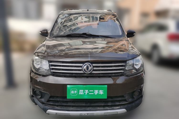 Used Dongfeng Fengon 360 2015 1.5L Manual Comfort 7-Seater China IV Standard
