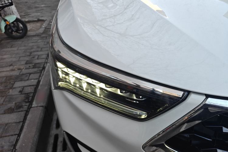 Used Acura RDX 2019 2.0T Diamond Edition SH-AWD China VI Standard