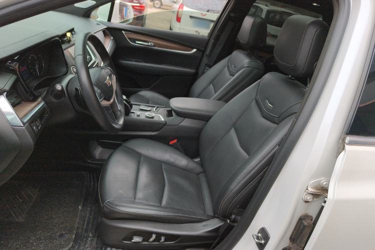 Used Cadillac XT5 2020 Revised Version 28T Luxury Edition