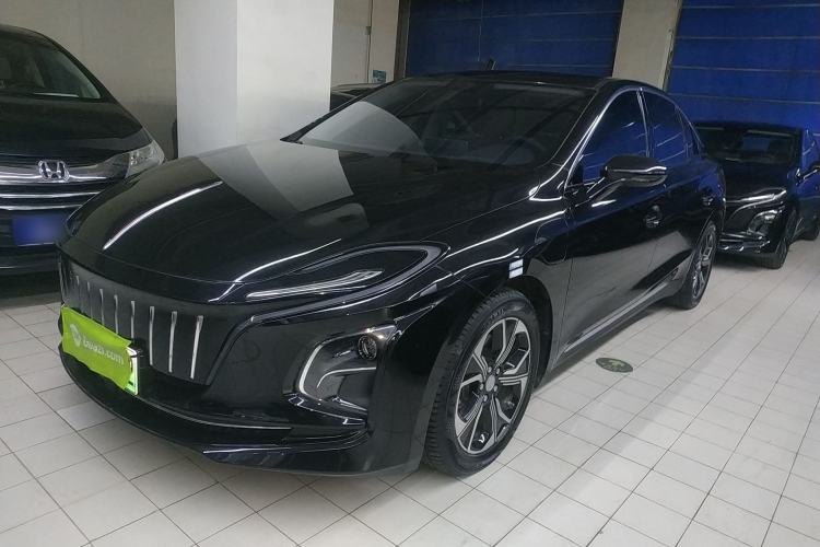 Used Hongqi E-QM5 2021 Charging Version Flagship Edition