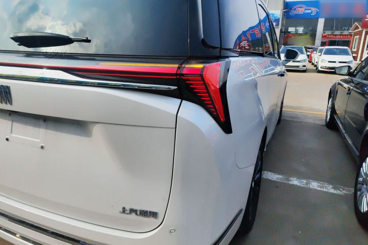 Used Buick GL8 2025 Lu Zun Smart Enjoyment Edition