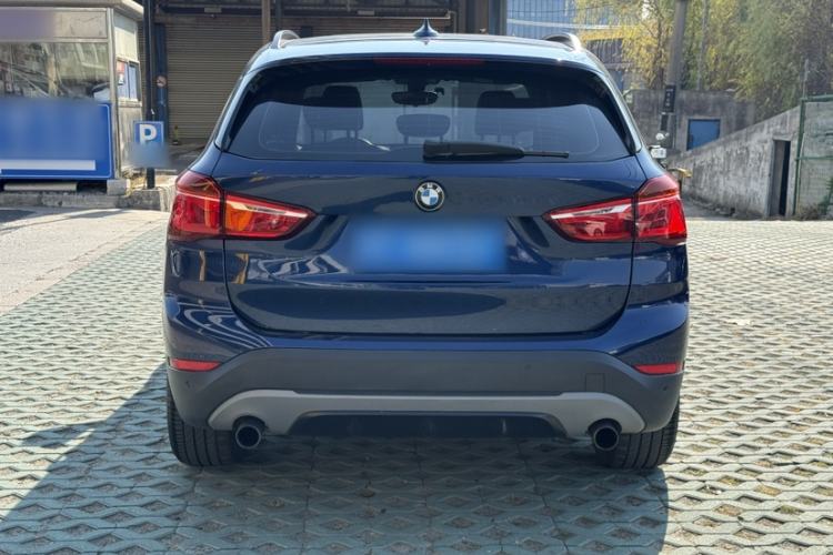 Used BMW X1 2016 sDrive20Li Luxury Model
