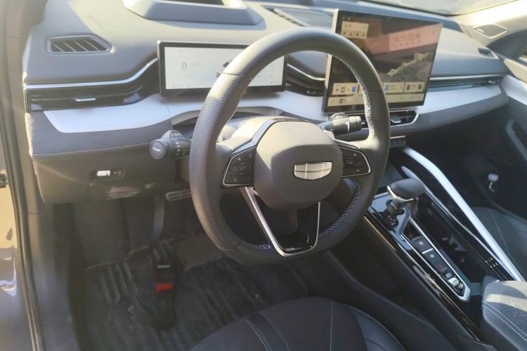 Used Geely Auto Preface 2025 Dongfang Yao 2.0TD Moonlight Edition
