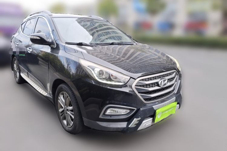 Used Hyundai ix35 2013 2.0L Automatic Two-Wheel Drive Smart GLS China IV Standard