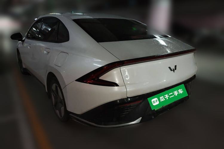 Used Wuling E5 2024 510 km Standard Version
