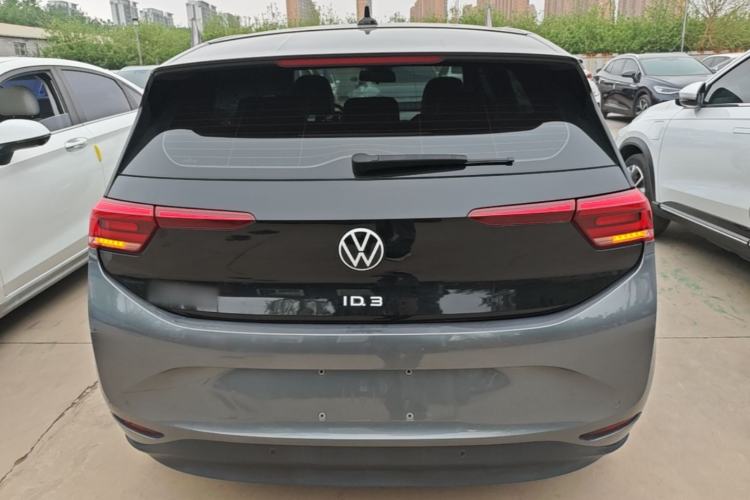Used Volkswagen ID.3 2021 Pro Smart Edition Rear