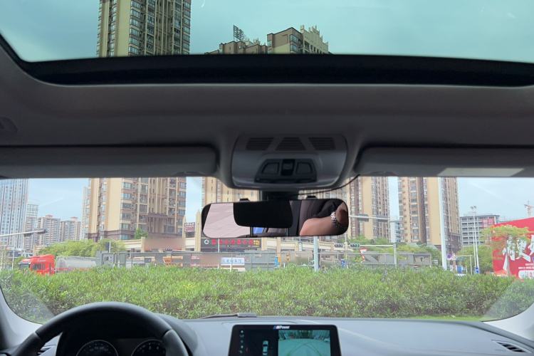 Used BMW 1 Series 2019 120i Leading Model M Sport Package Interior 5