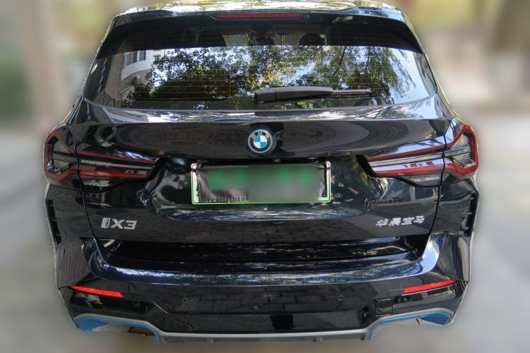 Used BMW iX3 2021 Updated Leading Edition
