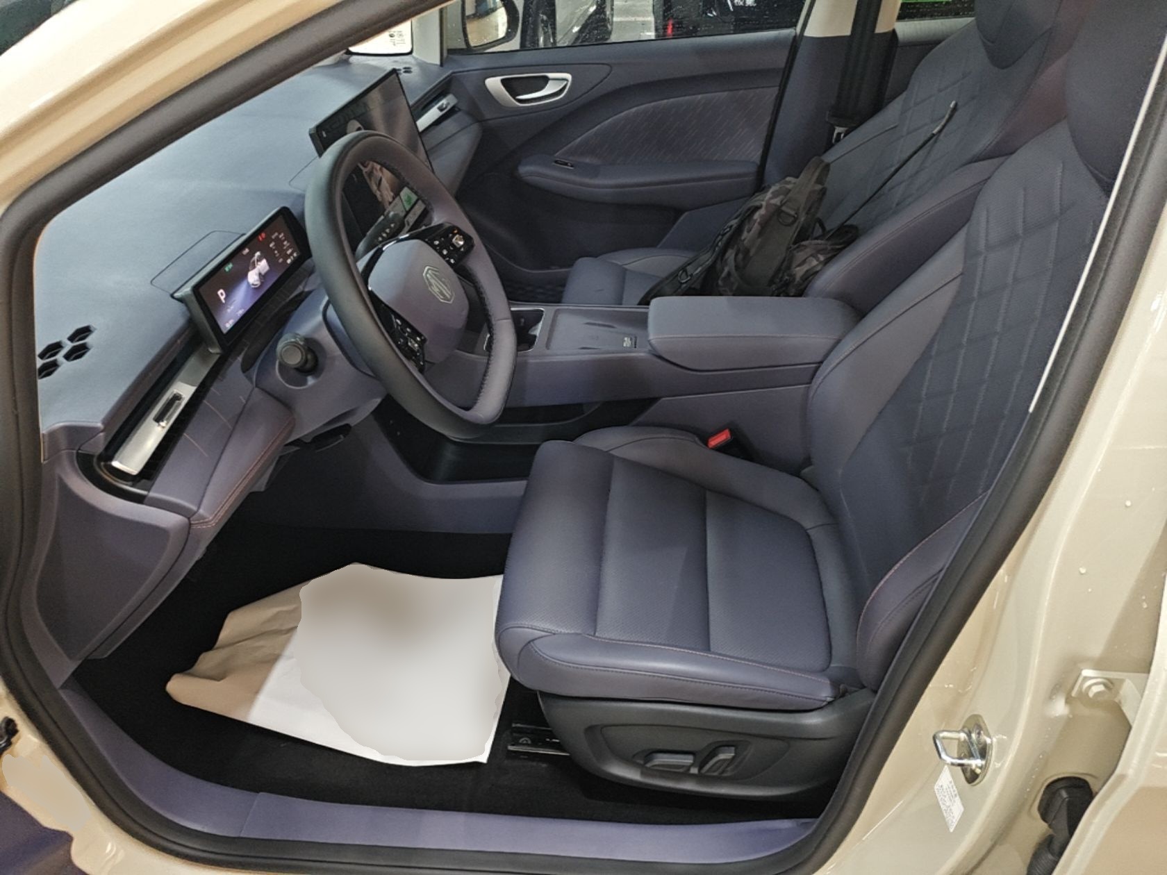 MG 4 EV 2026 Revised 437 Freedom Edition — снимка 17