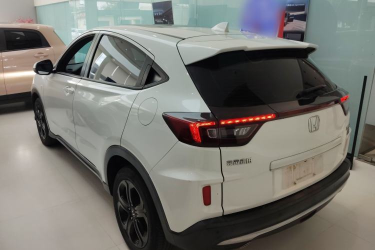 Used Honda XR-V 2020 220TURBO CVT Luxury Edition Rear Left 45 Deg