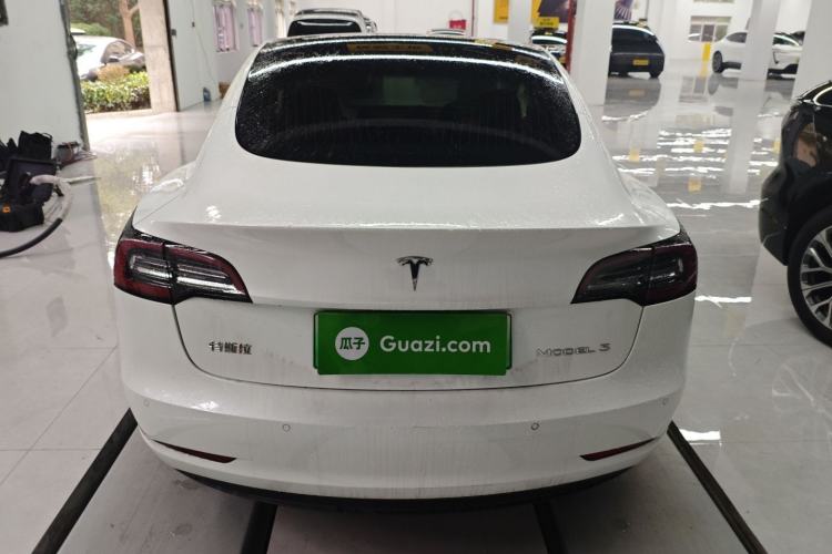 Used Tesla Model 3 2020 Revised Version Standard Range Rear-Wheel Drive – Upgraded Edition