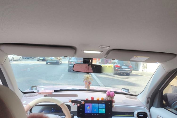 Used Geely Galaxy Panda 2025 210km Panda Kart
