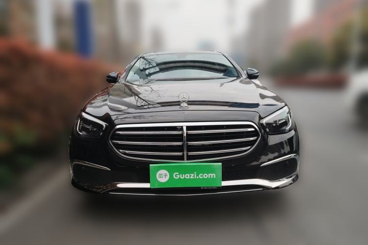 Used Mercedes-Benz E-Class 2023 Updated E 300 L Luxury Edition