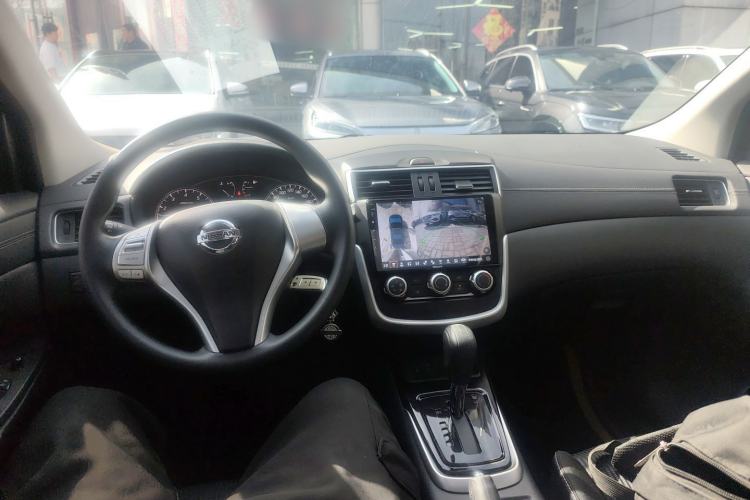 Used Nissan Tiida 2024 1.6L CVT Cool Dynamic Edition