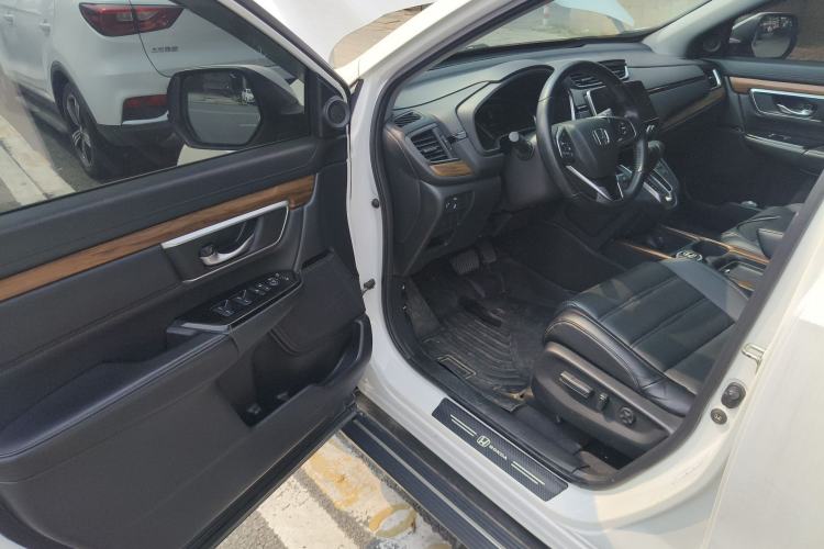 Used Honda CR-V 2019 240TURBO CVT 2WD Fashion Edition China VI Driver Seat