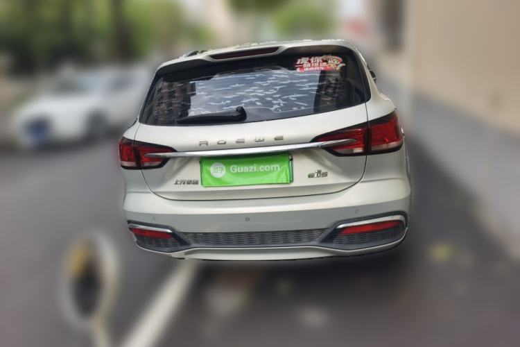 Used Roewe Ei5 2018 Internet Luxury Edition Rear