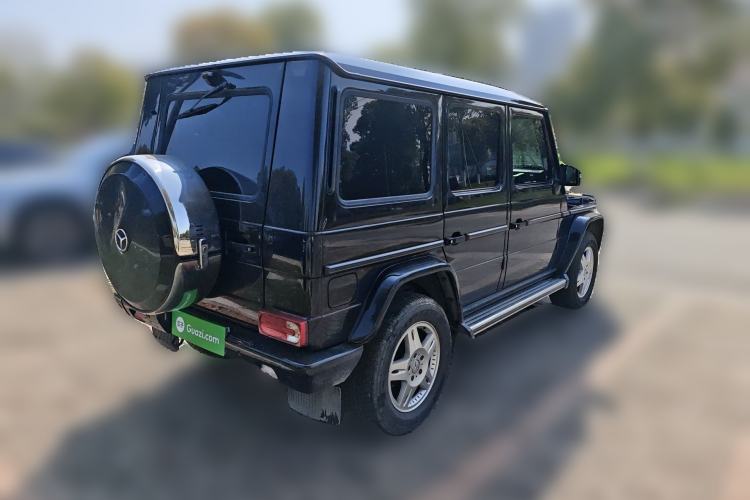Used Mercedes-Benz G-Class 2017 G 350 d