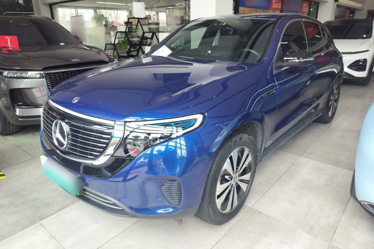 Used Mercedes-Benz EQC 2021 EQC 350 4MATIC