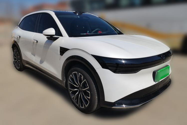 Used Zeekr 7X 2025 75 kWh Rear-Wheel Drive Intelligent Driving Version
