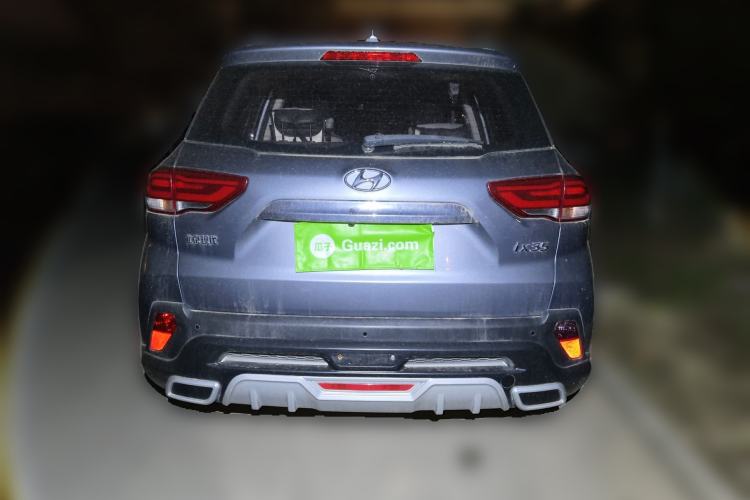 Used Hyundai ix35 2018 2.0L Automatic 2WD Zhiyong·Changxiang Edition
