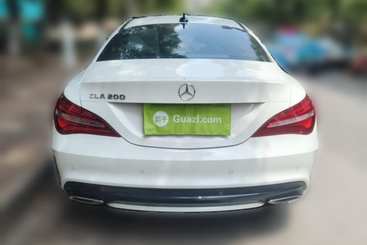 Used Mercedes-Benz CLA 2017 CLA 200 Style Edition