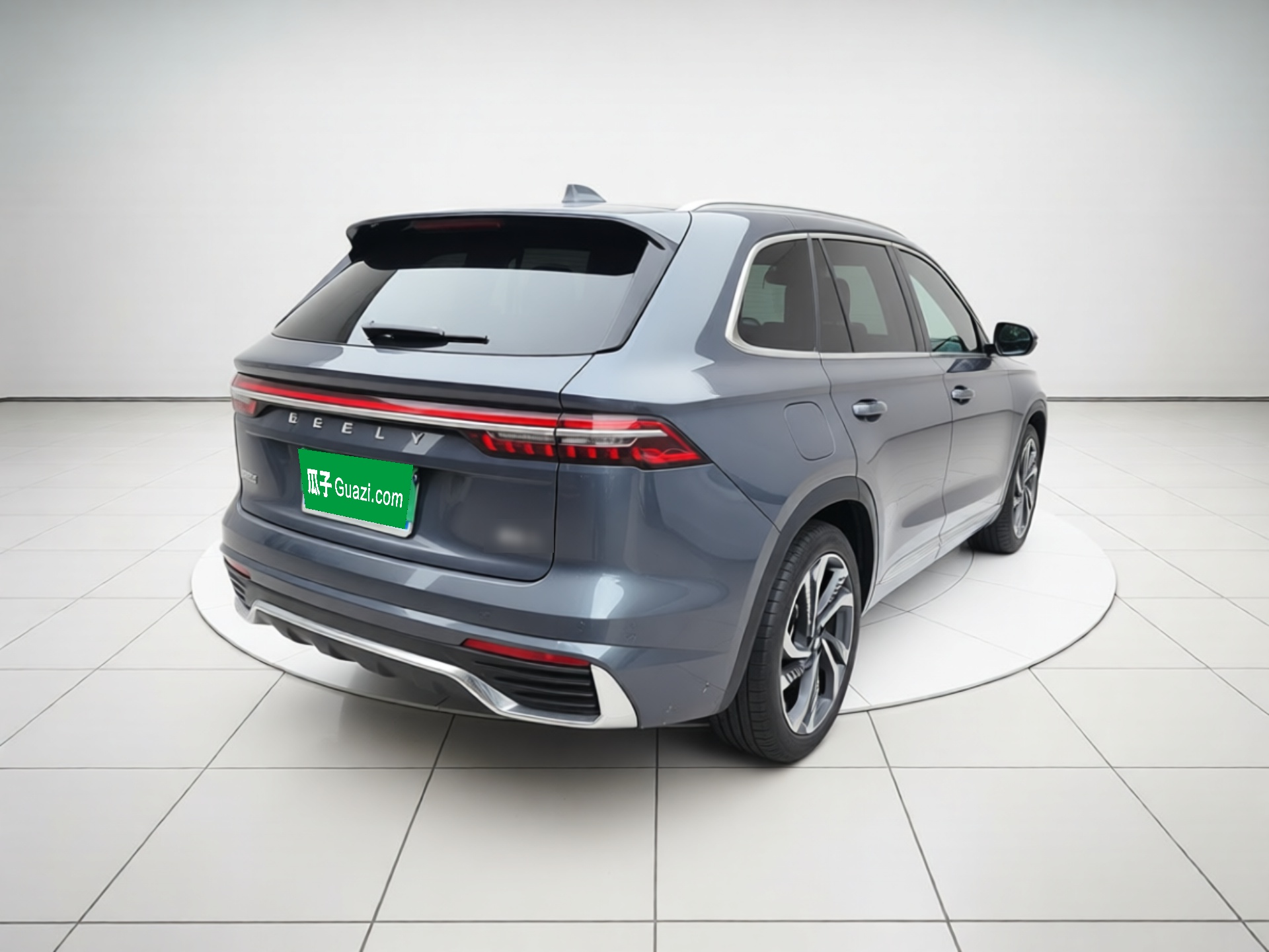 Geely Auto Monjaro L 2024 2.0TD High-Power Automatic Two-Wheel Drive Skyline Edition — снимка 6