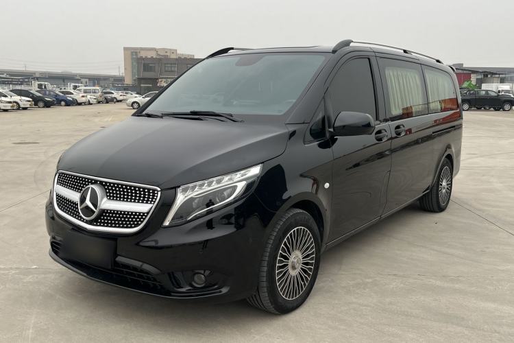 Used Mercedes-Benz Vito 2018 2.0T Business Version China VI Emission Standard