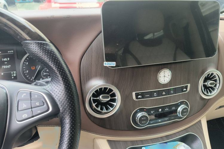 Used Mercedes-Benz Vito 2018 2.0T Business Version China V Emission Standard