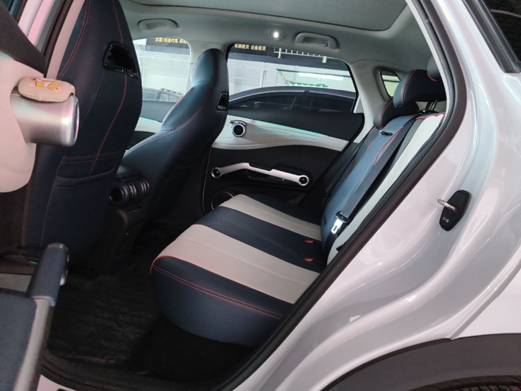 BYD Yuan PLUS 2022 430 km Luxury Version - Premium — снимка 20