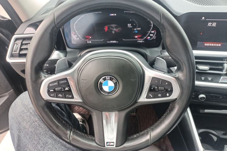 Used BMW 3 Series 2020 Facelifted 325i M Sport Package
