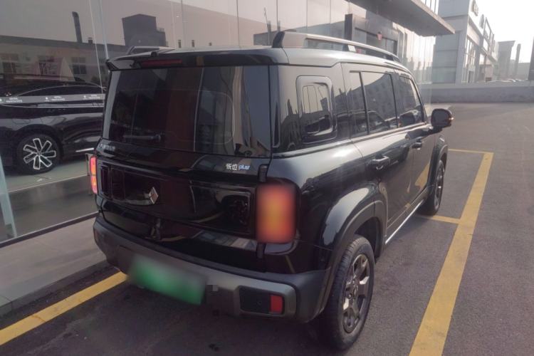 Used Baojun Spark EUV 2024 Prestige Edition 4 Seats
