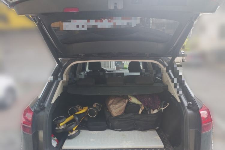 Used Volkswagen Tayron 2021 280TSI Two-Wheel Drive Luxury Smart Connectivity Version
