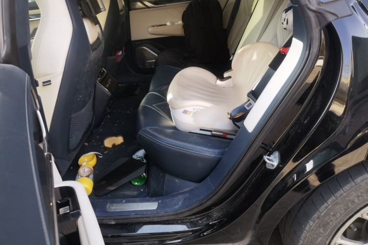 Used Zeekr 001 2023 WE Edition 100 kWh
