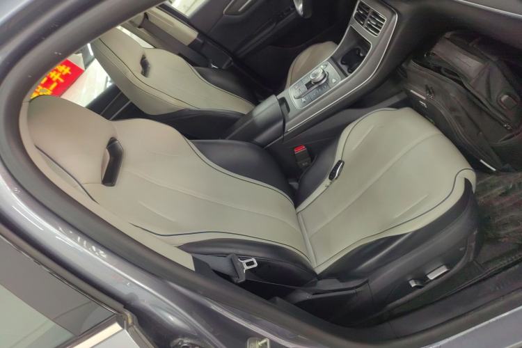 Used BYD Destroyer 05 2023 Champion Edition DM-i 120KM Prestige Model
