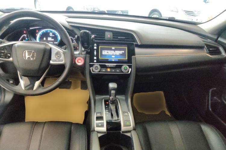 Used Honda Civic 2016 220TURBO CVT Prestige Edition