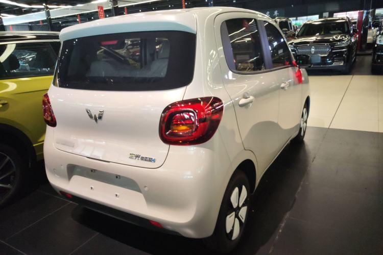 Used Wuling Hongguang MINIEV 2025 Four-Door Version Advanced Edition