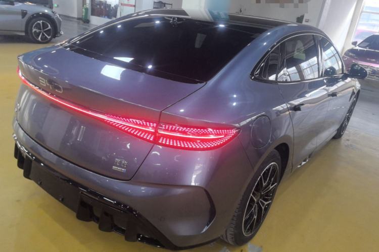 Used BYD Seal 2025 650 Zhihang Edition