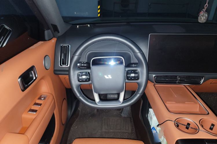 Used Li Auto L9 2022 Max model
