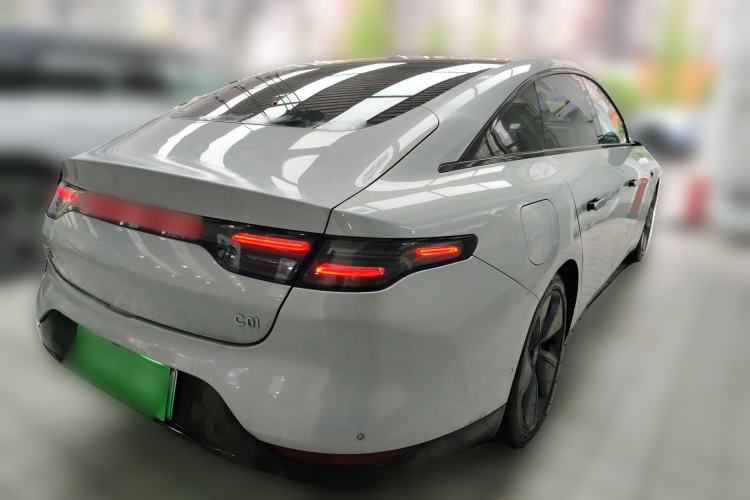 Used Leapmotor C01 2022 Rear-Drive Long-Range Version
