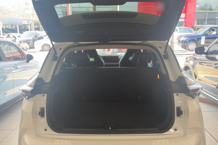 Used NETA U 2022 Zhi400 Pro Ternary Lithium