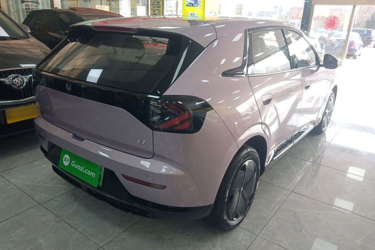 Used ARCFOX T1 2025 Model 320 PRO
