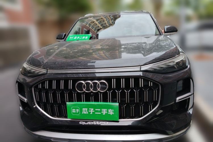 Used Audi Q6 2024 40 TFSI quattro Guanyun Edition Yulin Package 7 Seats
