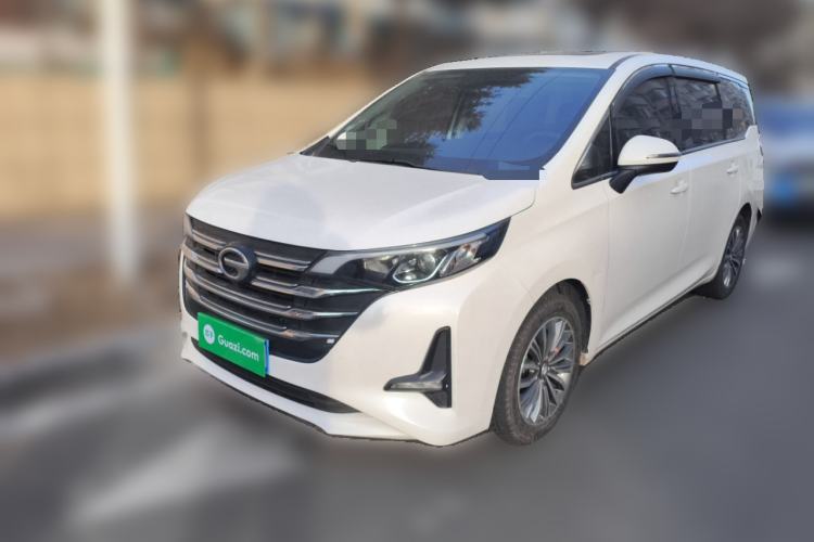 Used GAC Trumpchi M6 2021 270T DCT Luxury Edition (7-seater)