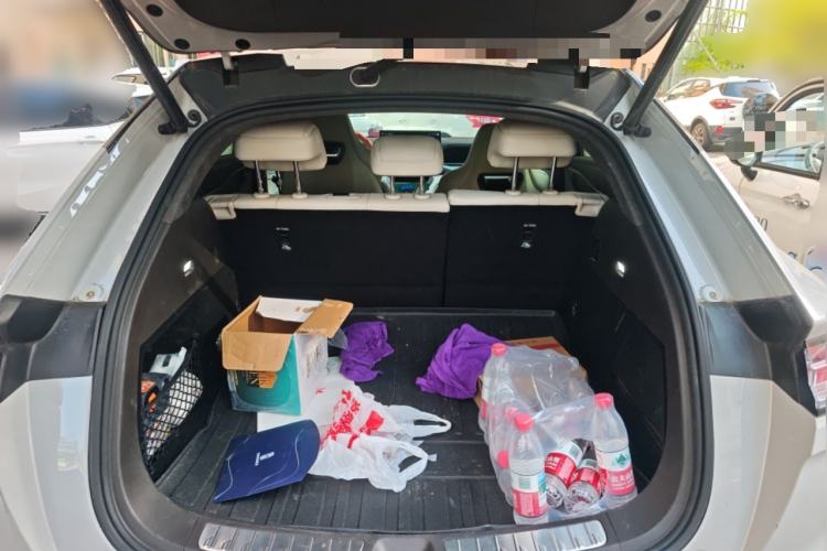 Used Denza N7 2023 Long-Range Performance Edition