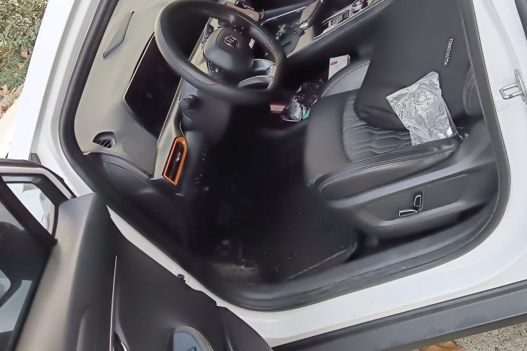 Used Changan UNI-T 2022 1.5T Prestige Version